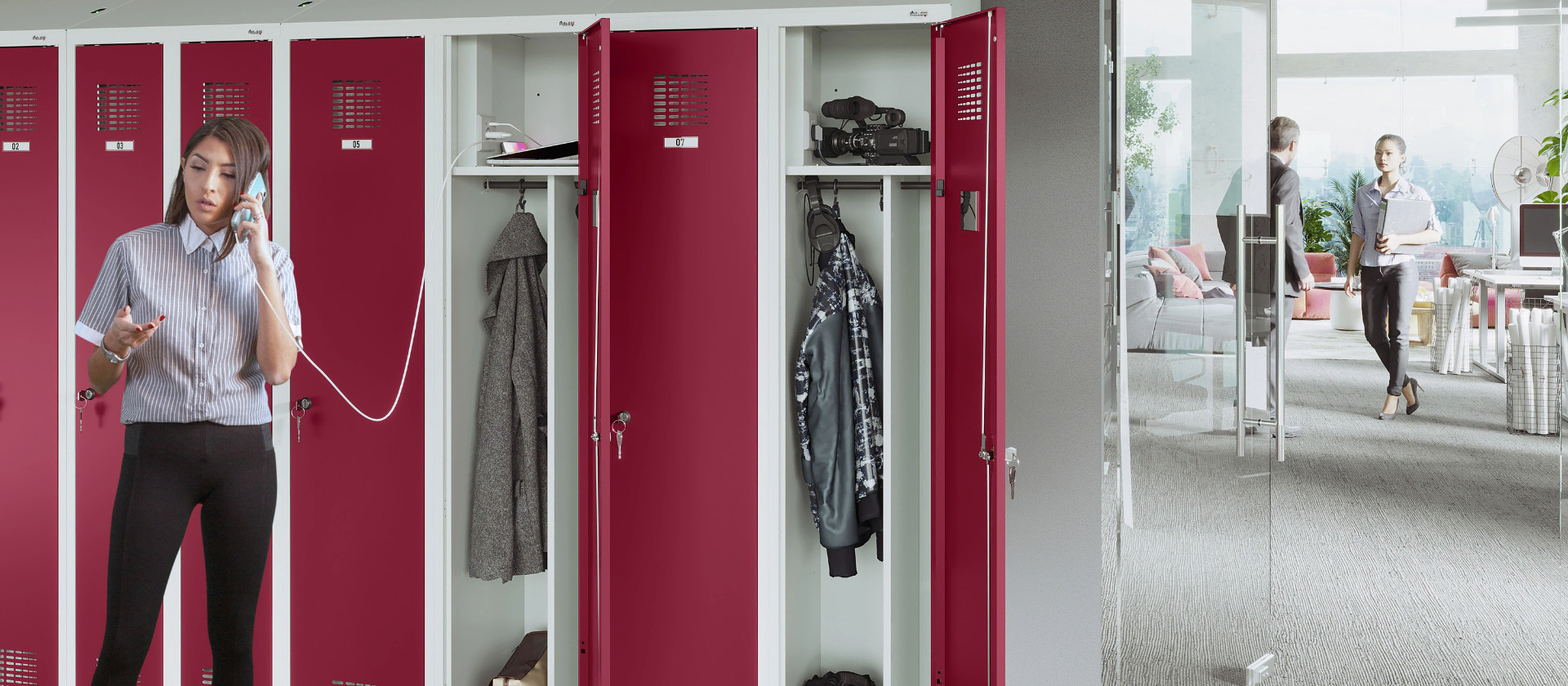 Wymarzona przestrzeń biur