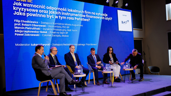 Konferencja Biznes na Wschodzie